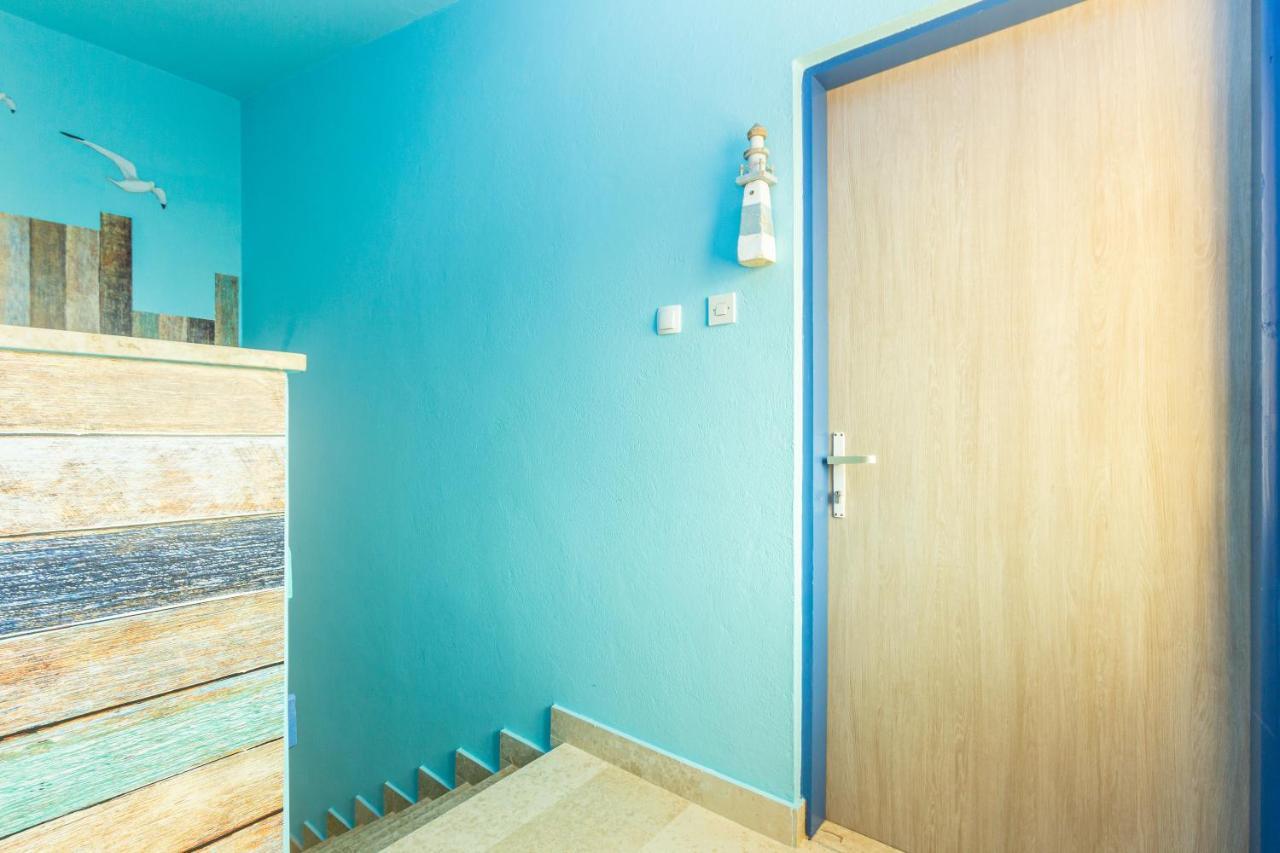 Guesthouse Francesca Baska  Ngoại thất bức ảnh