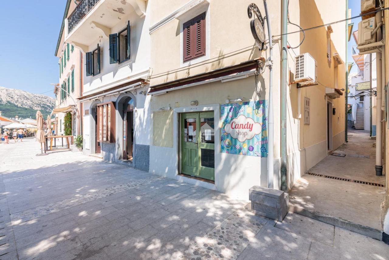 Guesthouse Francesca Baska  Ngoại thất bức ảnh